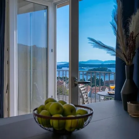 Dino Bliss View - Zf Hvar Apartament *